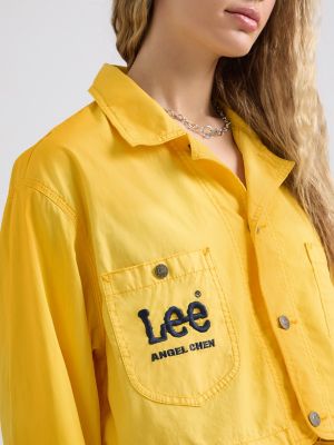 Women's Lee® x ANGEL CHEN Crop Jacket