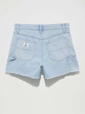 【HI FI FNK】Washed Work Carpenter Shorts Carpenter Short - Black – JJJJound