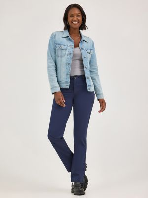 Women's Legendary Chino Pant in Mood Indigo
