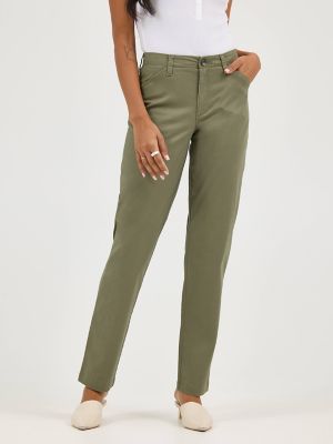 Womens Legendary Chino Pant:Mercantile Green:10:L alternative view