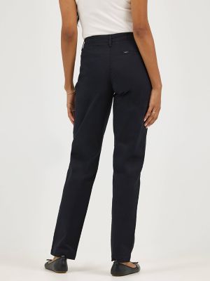 Women's Legendary Chino Pant in Unionall Black alternative view 2
