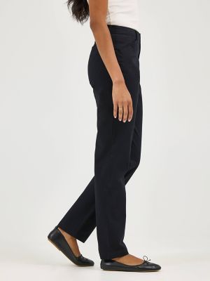 Women's Legendary Chino Pant in Unionall Black alternative view 3