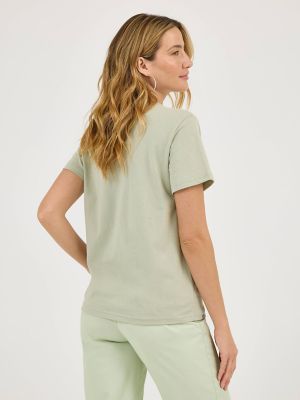 Women's Floral Butterfly Graphic Tee | Women | Lee®
