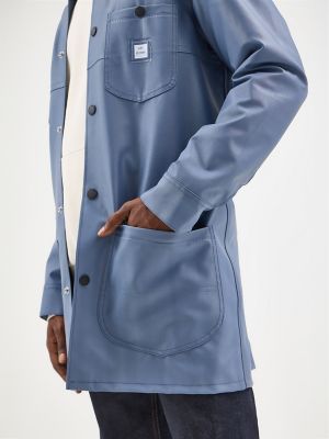 Men's Lee® x STUTTERHEIM Chore Raincoat