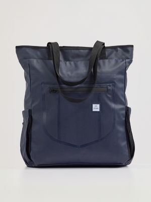 Lee x STUTTERHEIM Backpack Tote