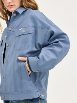 Women's Lee® x STUTTERHEIM Storm Rider™ Raincoat | Clearance | Lee®