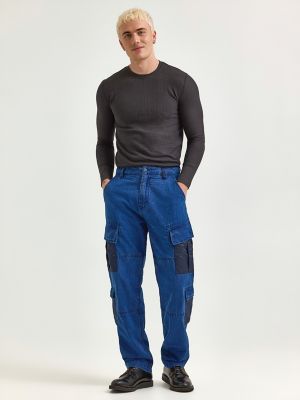 Lee✩ Women's Lee® x Ruohan Wang Rose Garden Print Wide Leg Jean