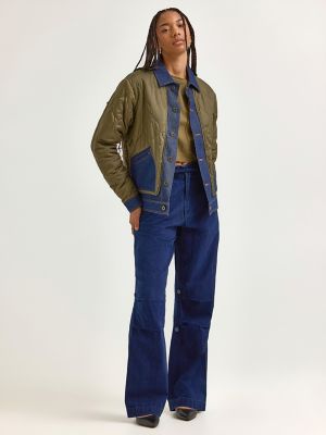 Men's Alpha x Lee® Quilted Jacket | SALE | Lee®
