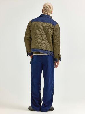 Men's Alpha x Lee® Quilted Jacket | SALE | Lee®