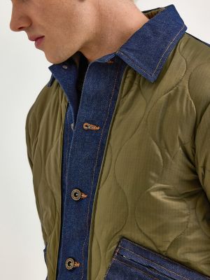 Men's Alpha x Lee® Quilted Jacket | SALE | Lee®