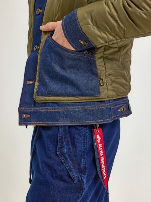 ジャケット・アウター HTS COTTON OVERDYED DOUBLEOVERCOAT 8_000000000437.jpg?1715173425