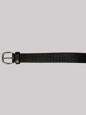 美品PRY / l Buckle Leather Belt シュウト 美品PRY / l Buckle Leather Belt シュウト 美品PRY / l Buckle