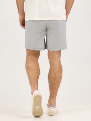 Men's Extreme Motion 7" Flat Front Short in Drizzle