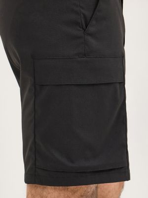 Men's Extreme Motion Performance Ripstop Cargo Short in Unionall Black alternative view 5