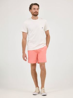 Men's Extreme Motion 7" Flat Front Short