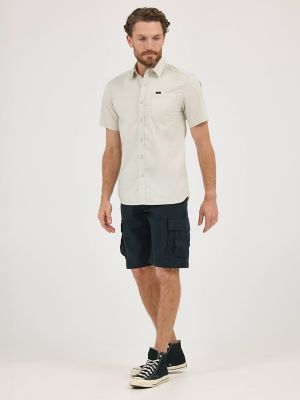 Men's Extreme Motion Carolina Ripstop Cargo Short