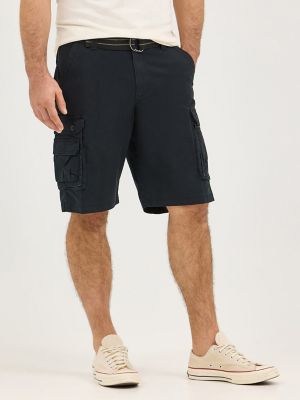 Men's Legendary Wyoming Ripstop Cargo Short in Black alternative view