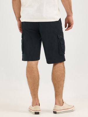 Men's Legendary Wyoming Ripstop Cargo Short in Black alternative view 2