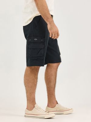 Men's Legendary Wyoming Ripstop Cargo Short in Black alternative view 3