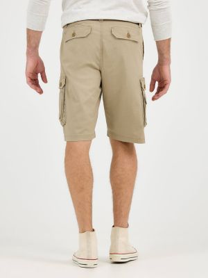 Camo Ralph Lauren Mens Cargo Shorts 46 8-Inch Classic Fit Ripstop