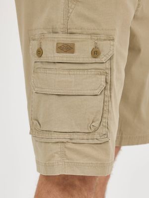 Men's Legendary Wyoming Ripstop Cargo Short | Shorts | Lee®