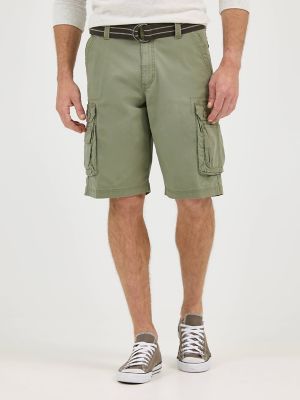 Mens Legendary Wyoming Ripstop Cargo Short:Mercantile Green:40 alternative view