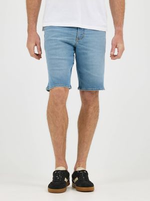 Men's Extreme Motion Straight Fit Denim Short in Tenney alternative view