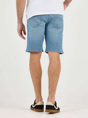 Men's Extreme Motion Straight Fit Denim Short in Tenney alternative view 2
