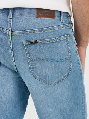 Men's Extreme Motion Straight Fit Denim Short in Tenney alternative view 4