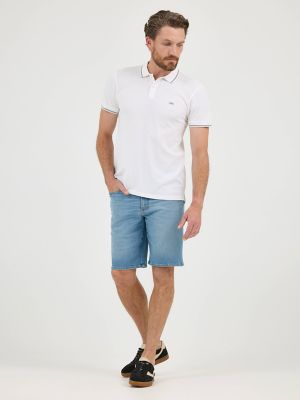 Men's Extreme Motion Straight Fit Denim Short