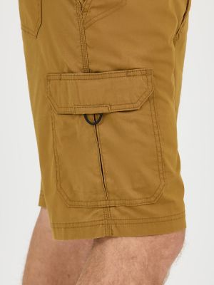 Men's Extreme Motion Crossroad Cargo Short in Glazed Ginger alternative view 5