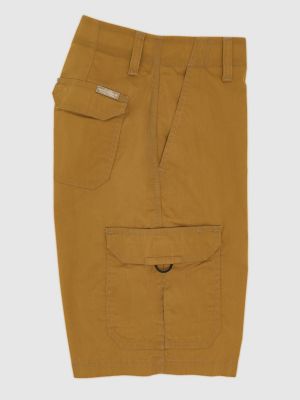 Men's Extreme Motion Crossroad Cargo Short in Glazed Ginger alternative view 6