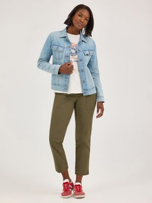 Women's Legendary Rider™ Jacket in Storm alternative view 4