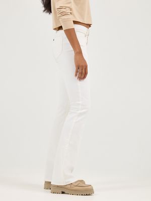 Women's Legendary Regular Bootcut Jean in Light Form alternative view 3