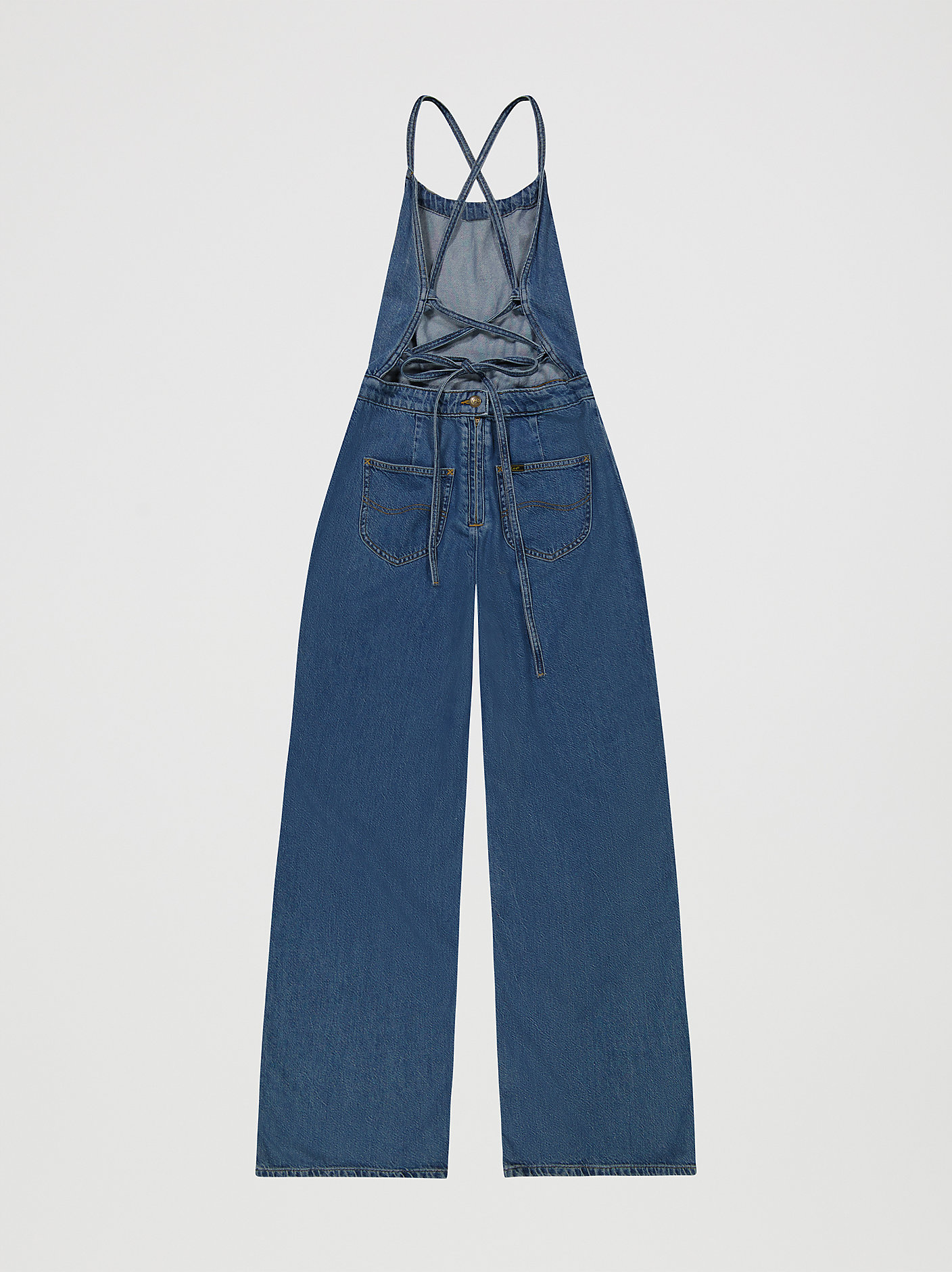 Chest cross dress two-piece chest slim tie jumpsuit Chest cross dress two-piece chest slim tie jumpsuit