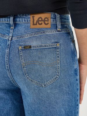 Women's Legendary Wide Leg Crop Jean in Manifested alternative view 4