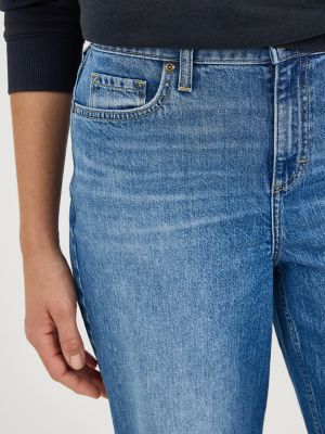 Women's Legendary Wide Leg Crop Jean in Manifested alternative view 5