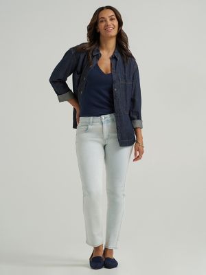Women's Legendary Straight Crop | SALE | Lee®