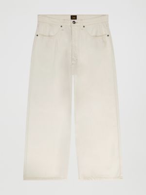 Women's Loose Crop Button-Fly Jean in Fever Pitch alternative view 6