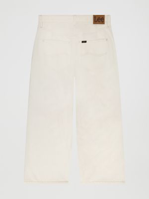 Women's Loose Crop Button-Fly Jean in Fever Pitch alternative view 7