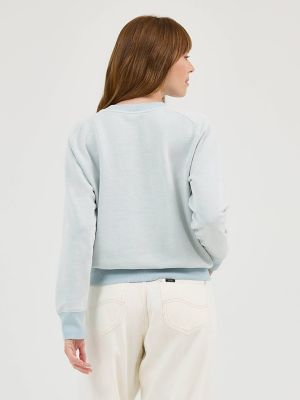 本当に信頼出来る店 Women's Raglan Sleeve Sweatshirt トップス