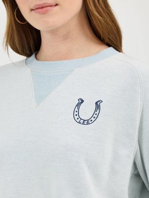 90s Lee USA製 short sleeve sweat raglan Women's Raglan Sleeve Sweatshirt | SALE | Lee®