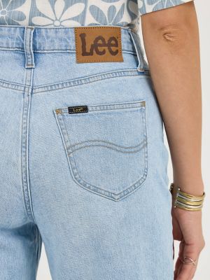 Women's Legendary Wide Leg Crop Jean in New Love alternative view 4