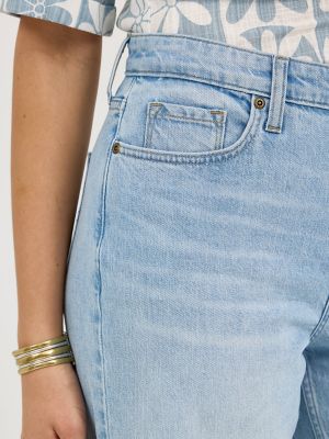 Women's Legendary Wide Leg Crop Jean in New Love alternative view 5