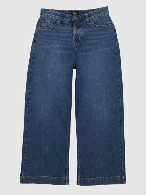 Women's Legendary Wide Leg Crop Jean in Eat It Up alternative view 5