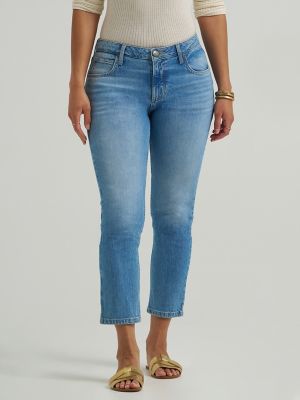 Women's Legendary Straight Crop in Best In Show alternative view