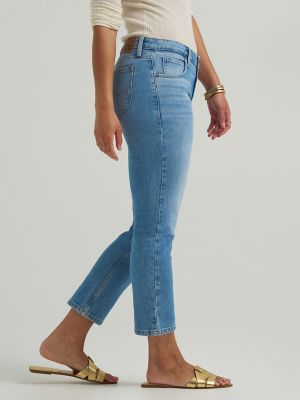 Women's Legendary Straight Crop in Best In Show alternative view 3