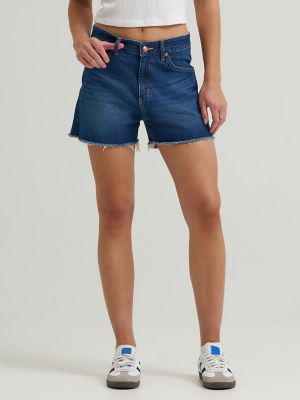 Women's Cut Off Short in Into The Void alternative view