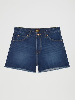 Women's Cut Off Short in Into The Void alternative view 6