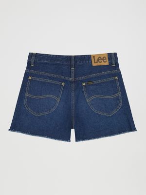 Women's Cut Off Short in Into The Void alternative view 7